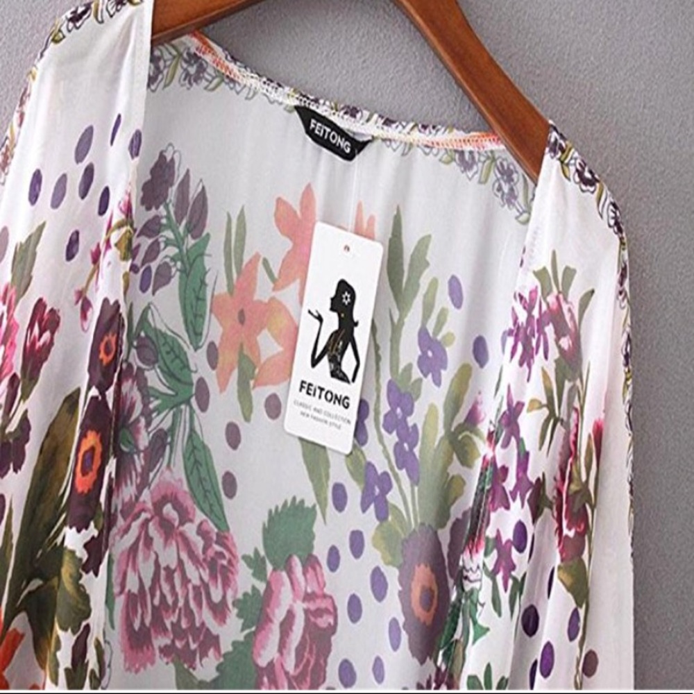 Beautiful women cardigan - Picture 9 of 12